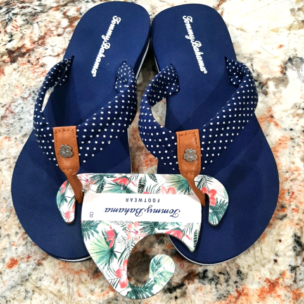 Tommy Bahama Blue Polka-dot 😍😍🤯🤯🥳
